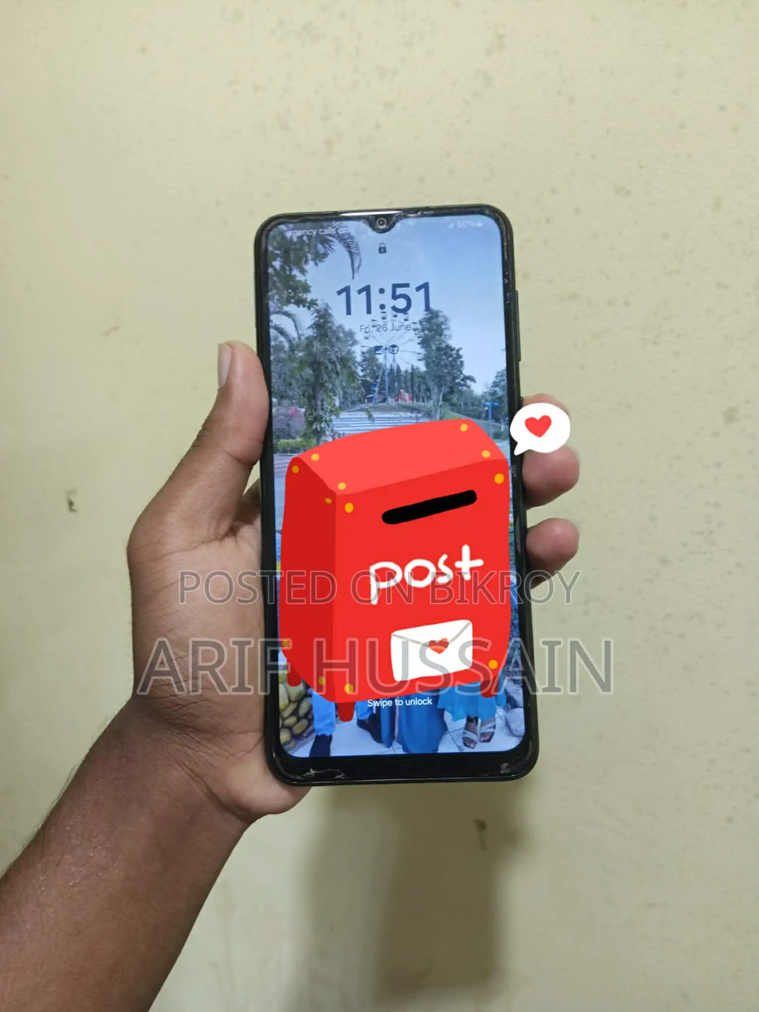 Samsung Galaxy A04 32 GB Green