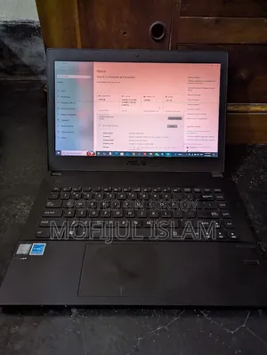 Laptop Asus P2430UA 4GB Intel Core I3 HDD+SSD 1T
