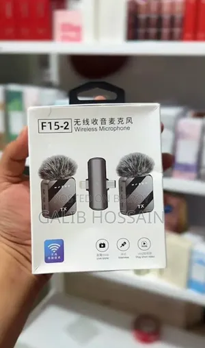 Wireless Microphone For Sale