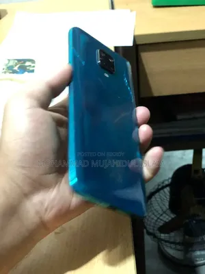 Xiaomi Redmi Note 9 Pro 128 GB Green