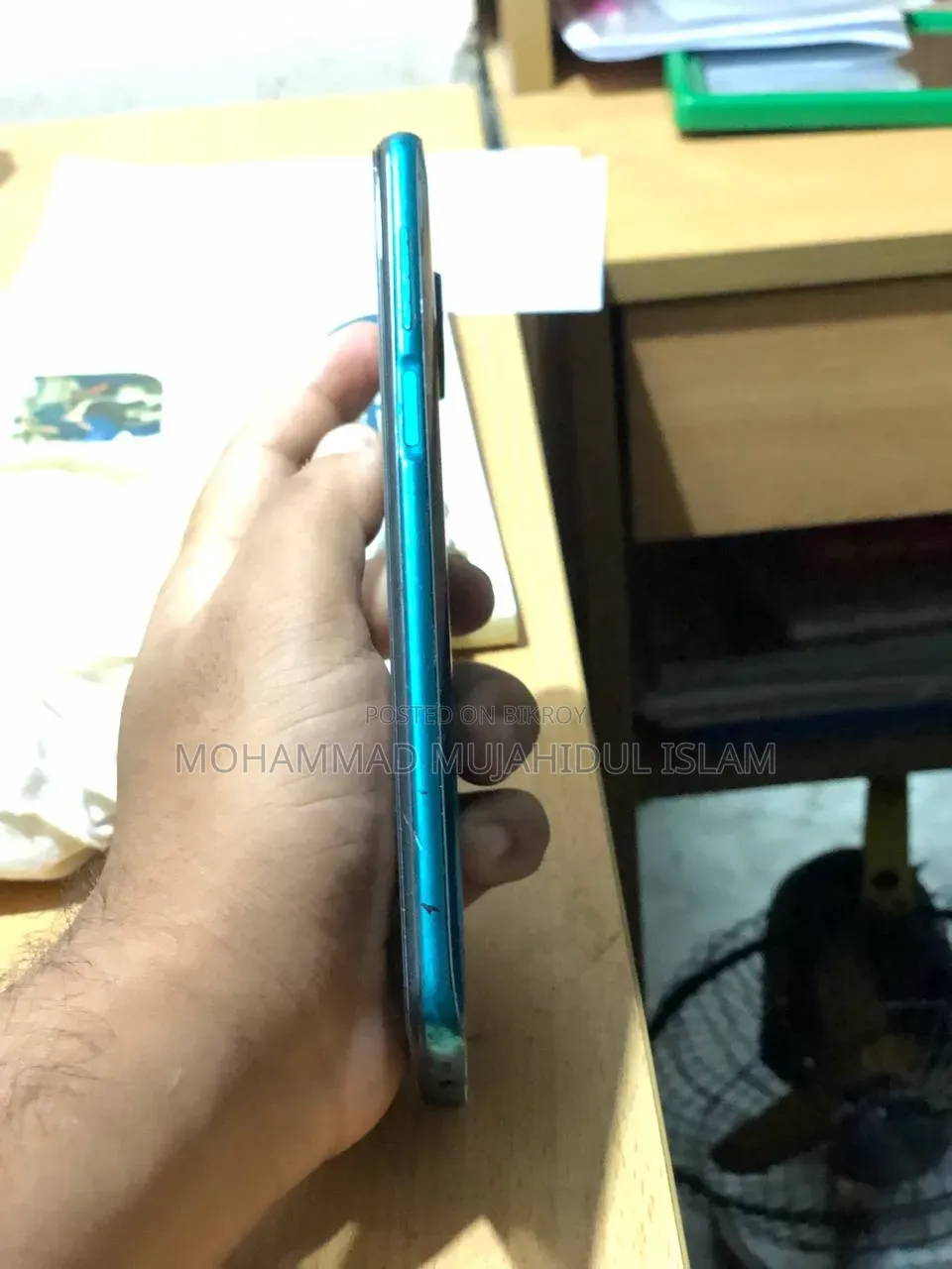 Xiaomi Redmi Note 9 Pro 128 GB Green
