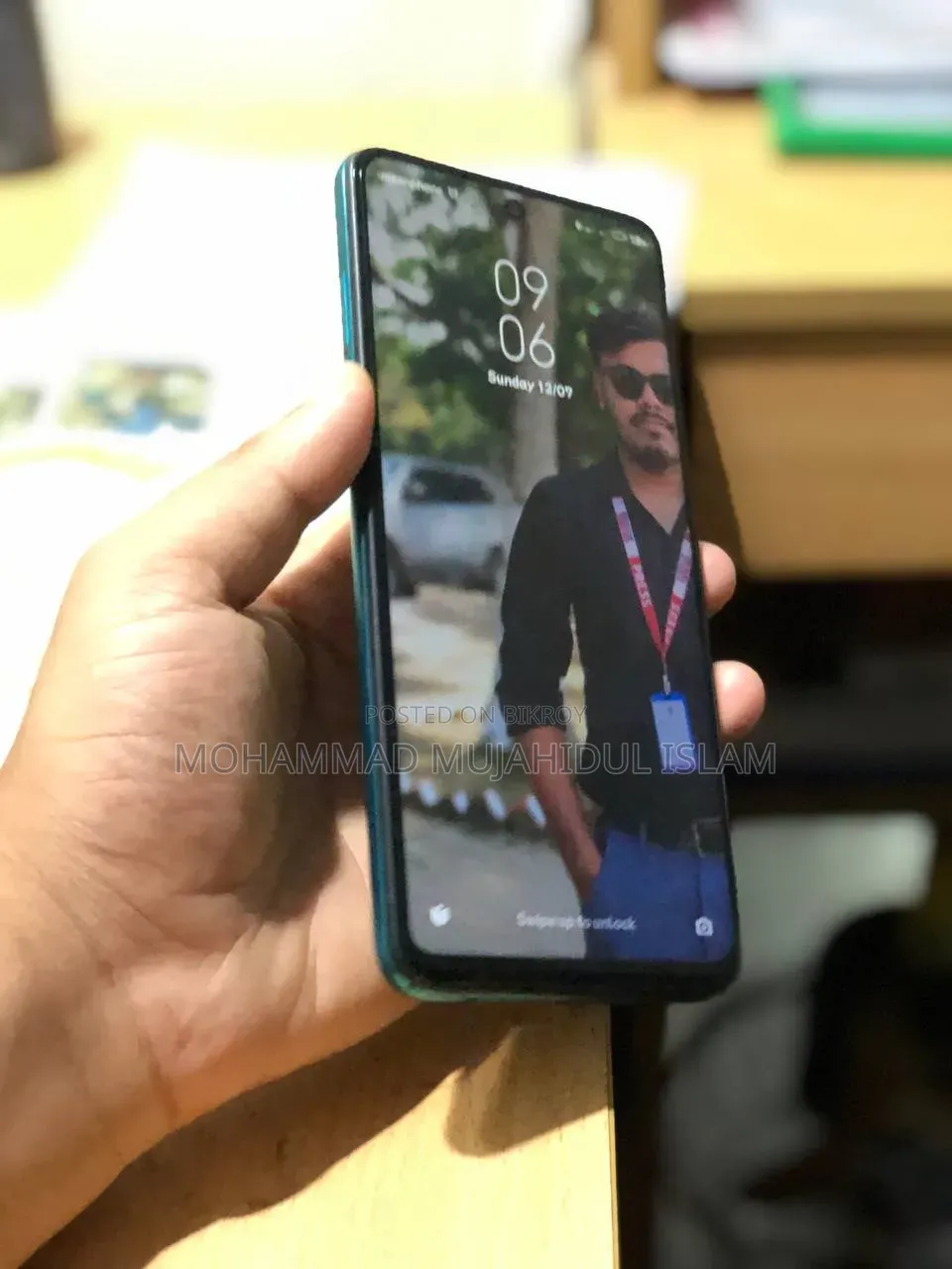 Xiaomi Redmi Note 9 Pro 128 GB Green