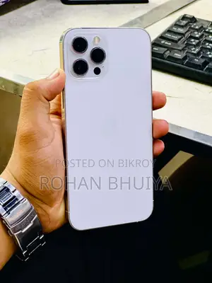 Apple iPhone 12 Pro Max 128 GB White