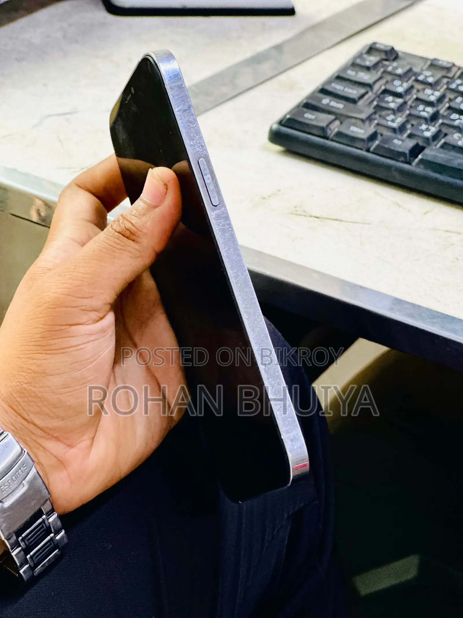 Apple iPhone 12 Pro Max 128 GB White