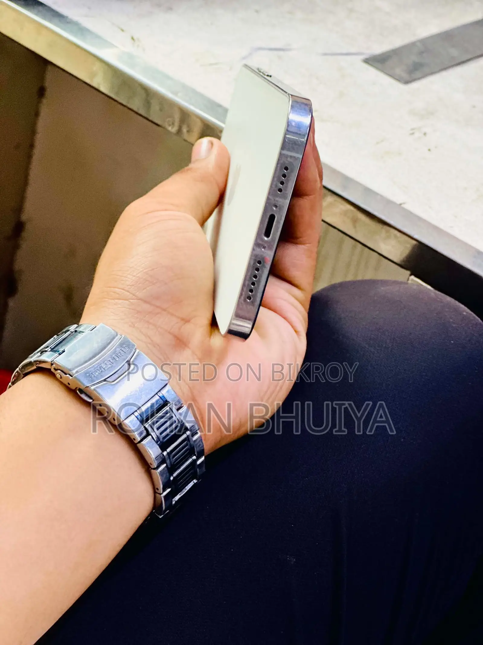 Apple iPhone 12 Pro Max 128 GB White