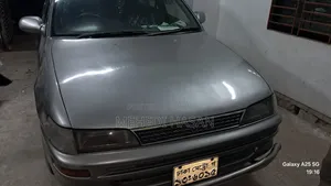 Toyota T100 1995 Gray
