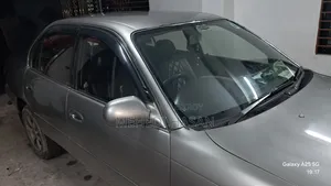 Toyota T100 1995 Gray