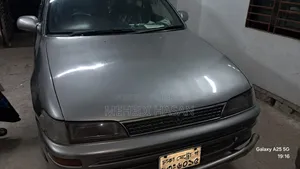 Toyota T100 1995 Gray
