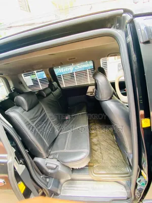 Toyota Noah 2012 Black