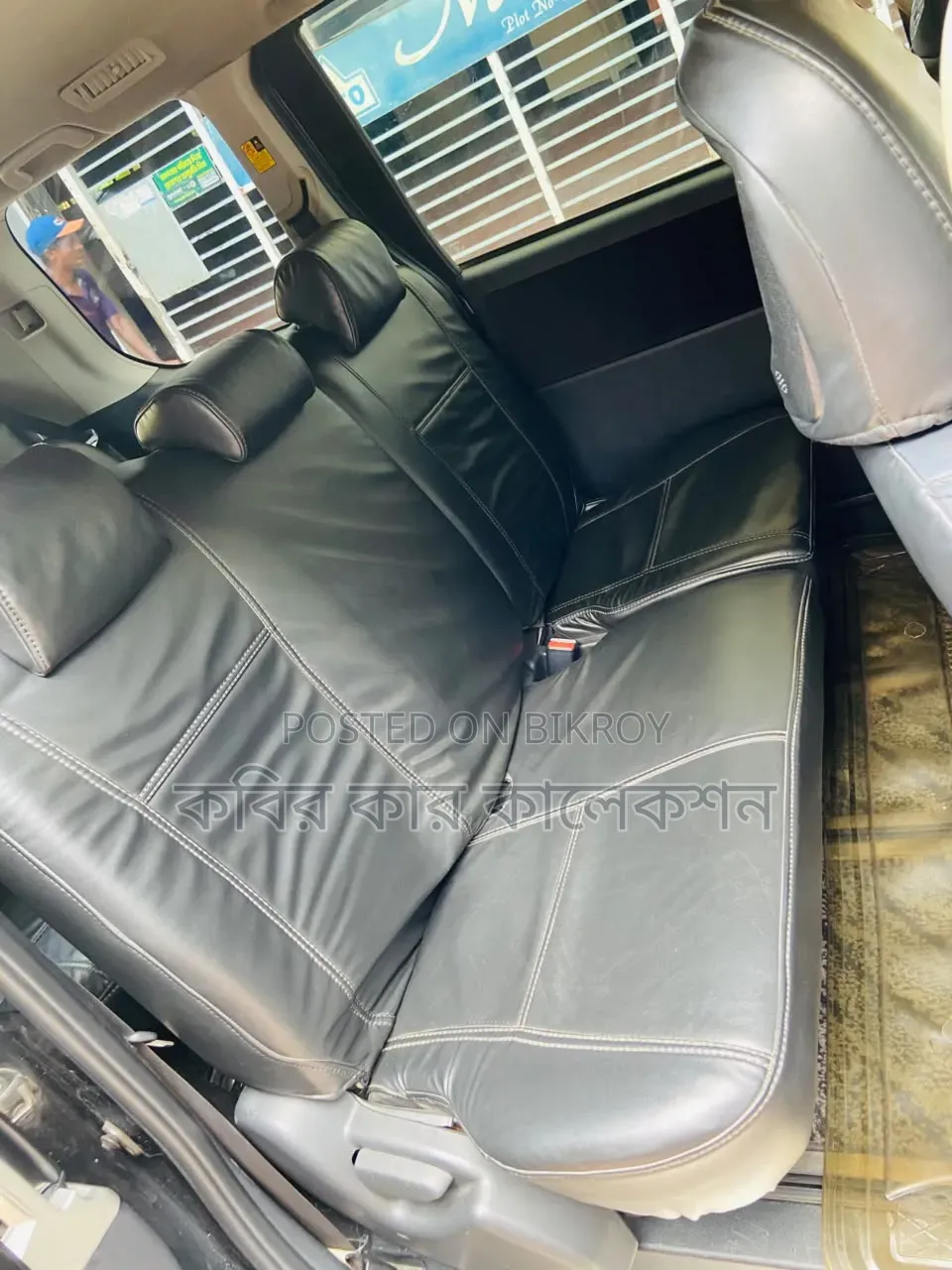 Toyota Noah 2012 Black