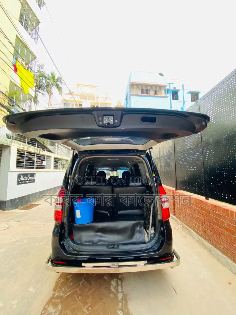 Toyota Noah 2012 Black