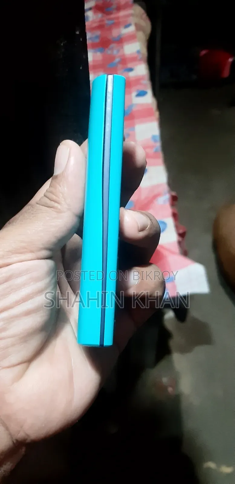 New Nokia 106 Blue