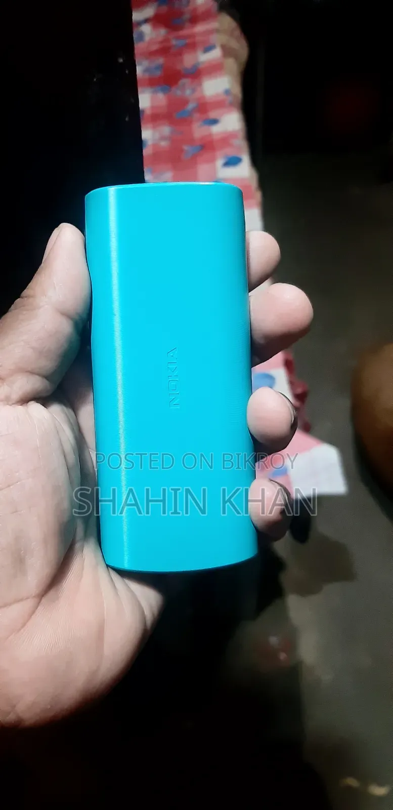 New Nokia 106 Blue