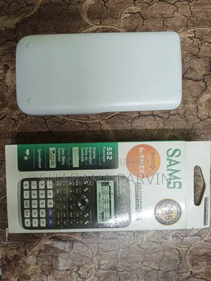 Sams Fx-991exs Scientific Calculator