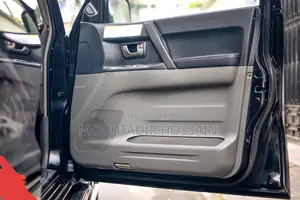 মিতসুবিশি পাজেরো পিনিনফারিনা ২০০৪ ব্ল্যাক