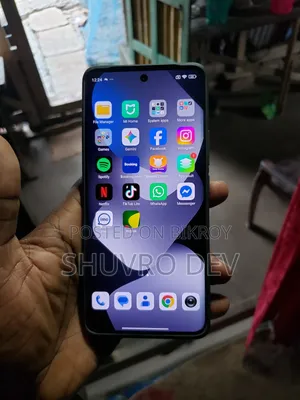 New Xiaomi Redmi Note 15 128 GB Black