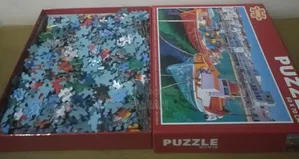 Puzzle Baby