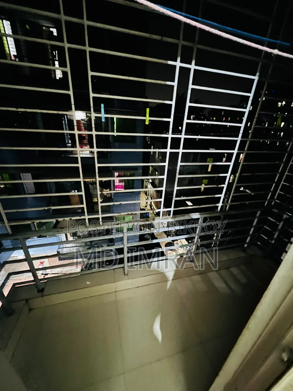 Mini Flat in হান্নান হাজী ভিলা, Badda for Rent