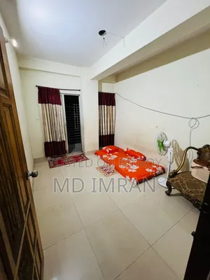 Mini Flat in Hannan Haji Villa, Badda for Rent