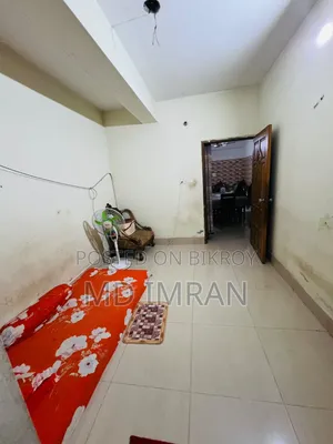 Mini Flat in হান্নান হাজী ভিলা, Badda for Rent
