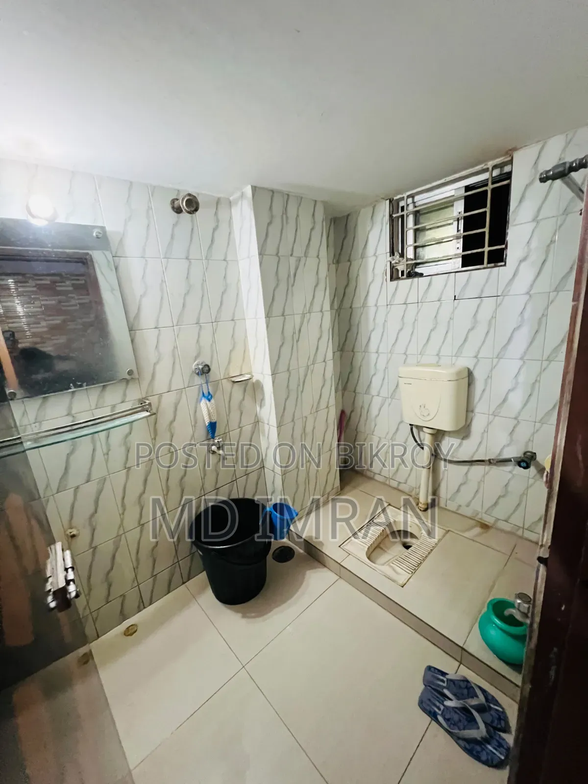 Mini Flat in হান্নান হাজী ভিলা, Badda for Rent