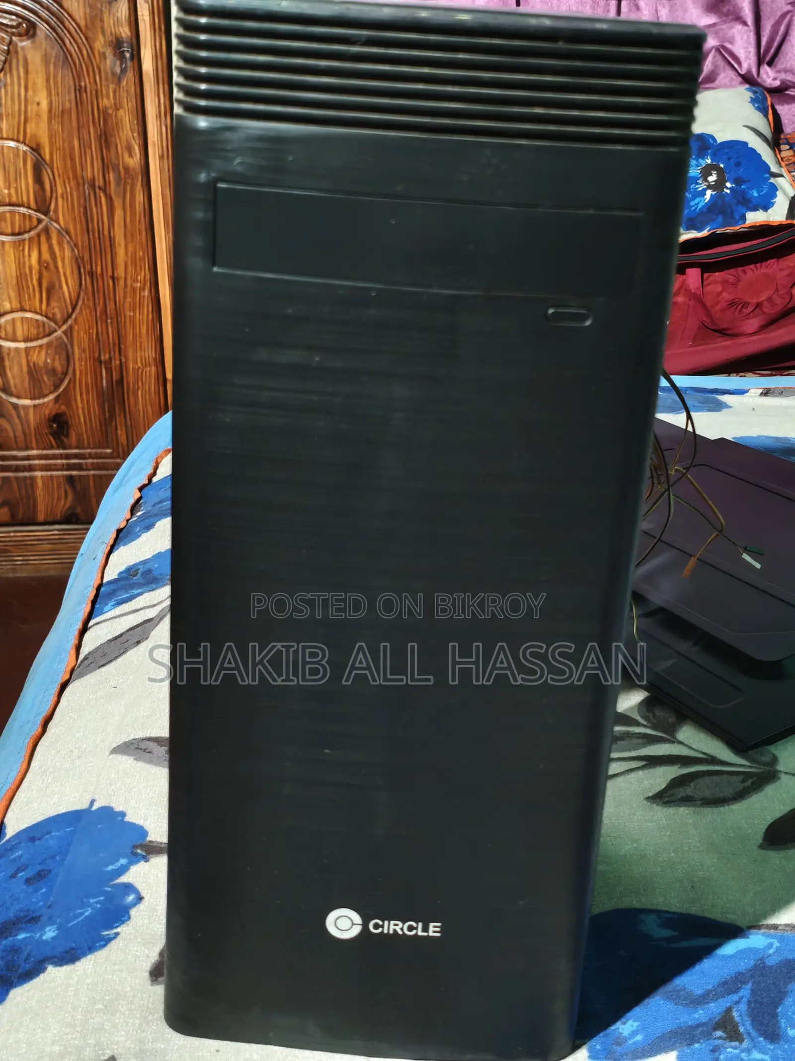 পিসি/কম্পিউটার কেস