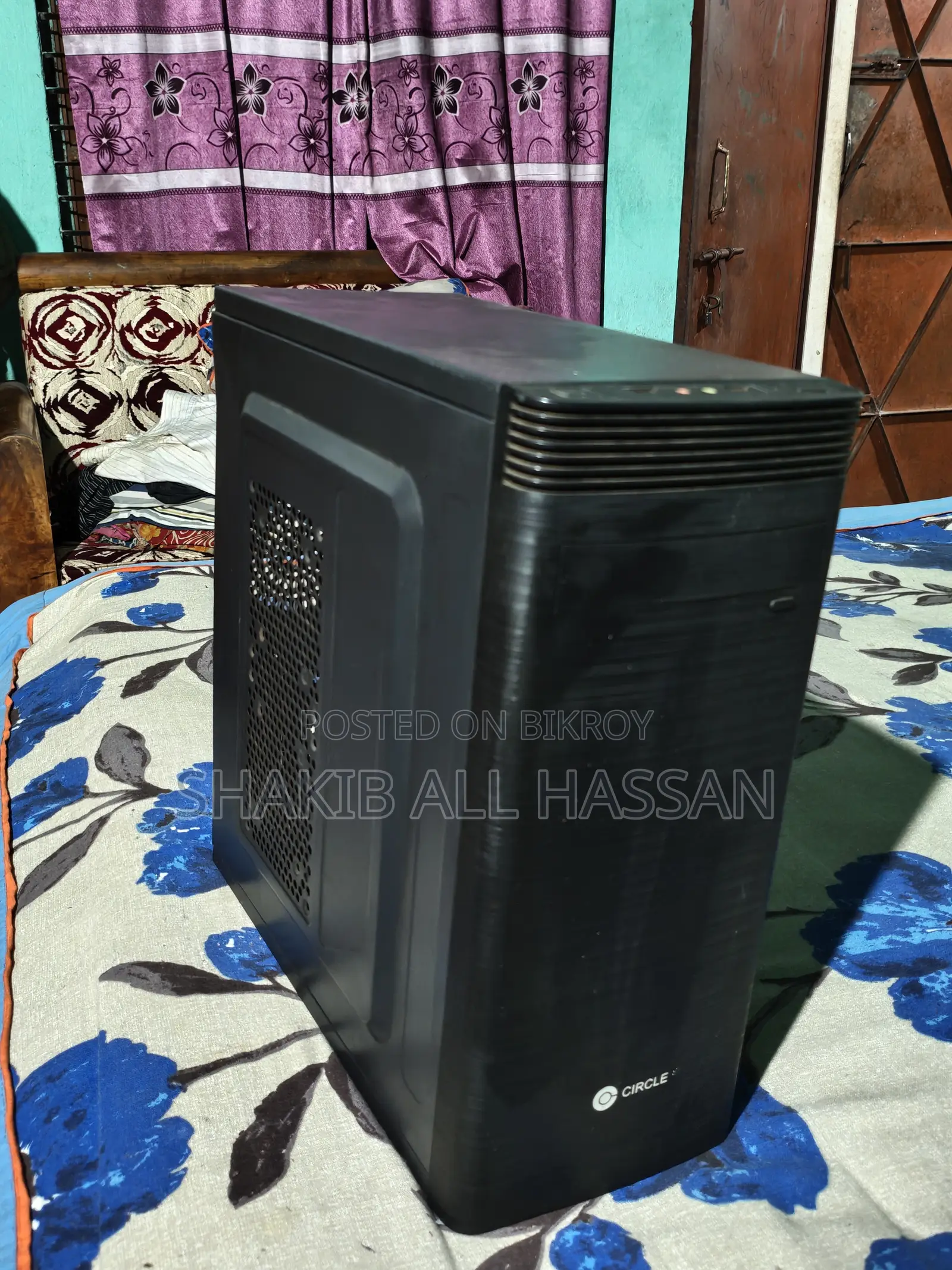 পিসি/কম্পিউটার কেস