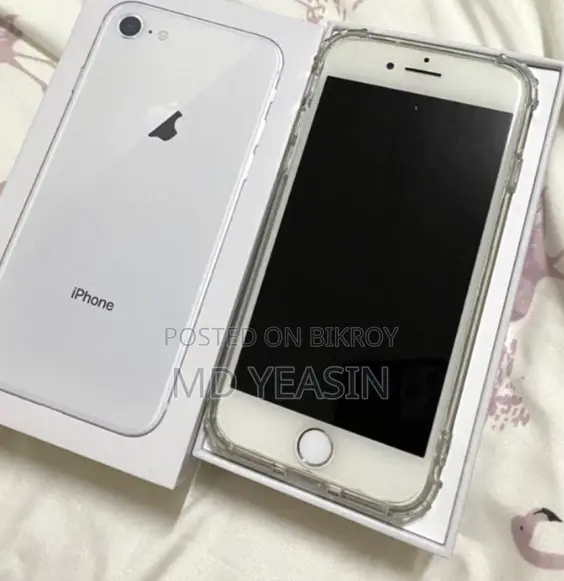 Apple iPhone 8 64 GB White