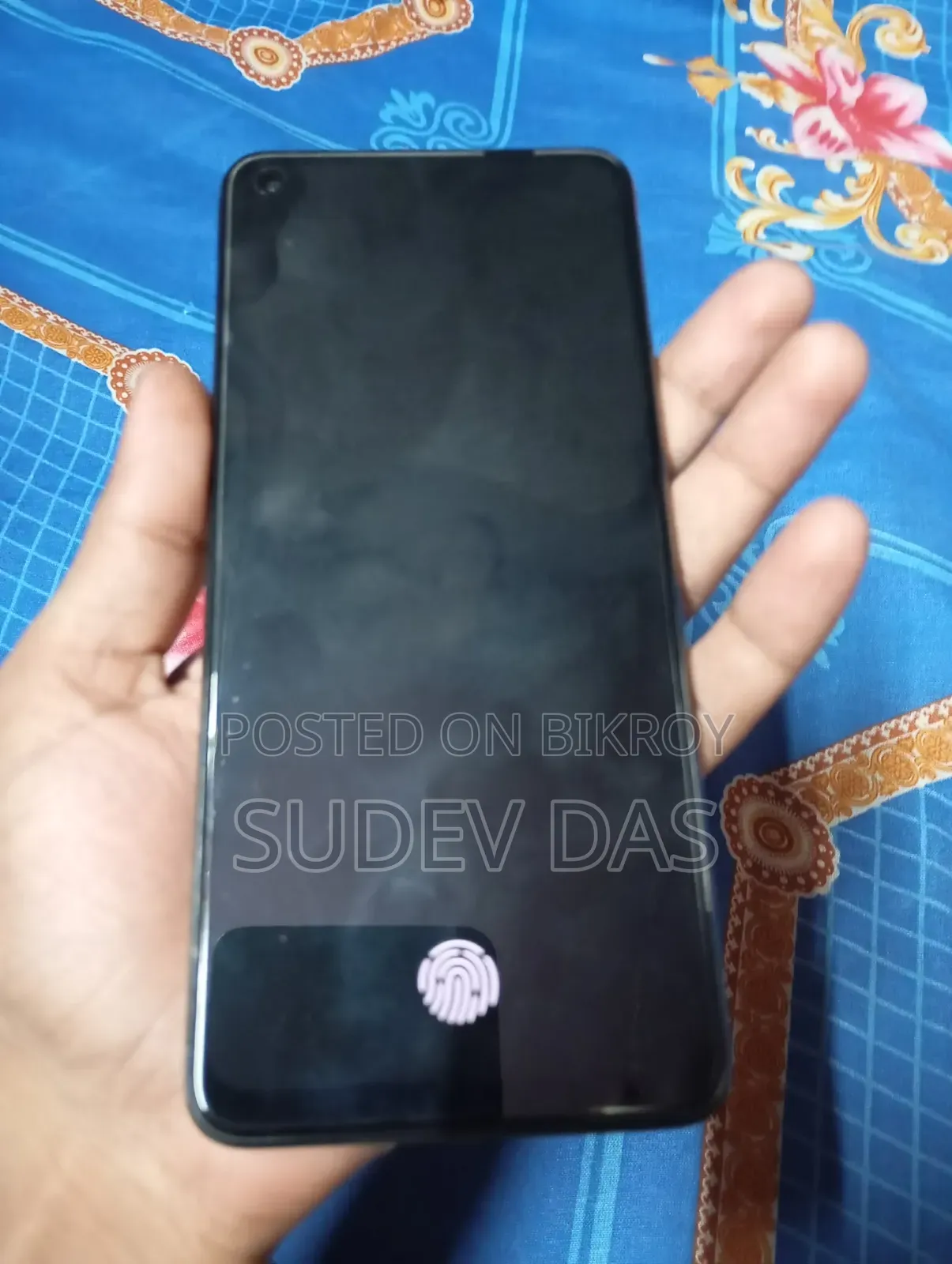 Oppo A78 5G 256 GB Black