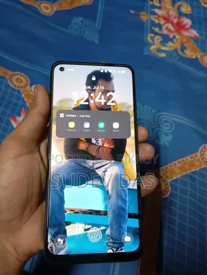 Oppo A78 5G 256 GB Black