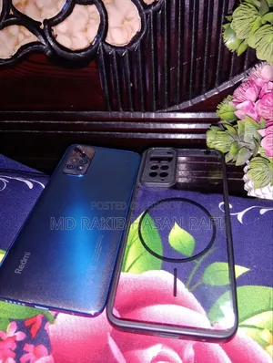 Xiaomi Redmi Note 11 128 GB Gray