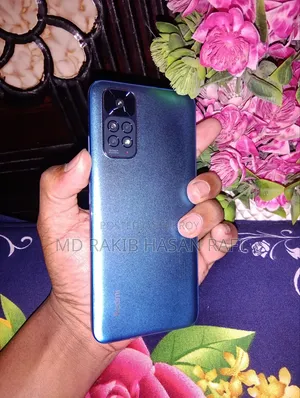 Xiaomi Redmi Note 11 128 GB Gray