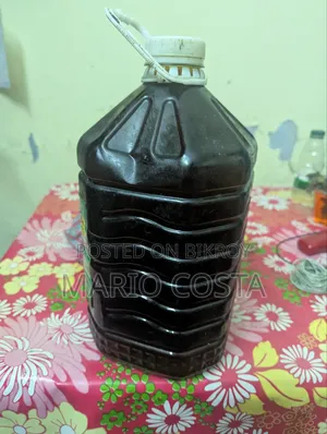 100% Pure Ghani Mustard Oil – 5 Liters