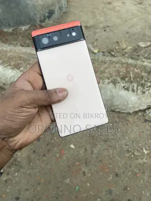 Google Pixel 6a 128 GB Rose Gold