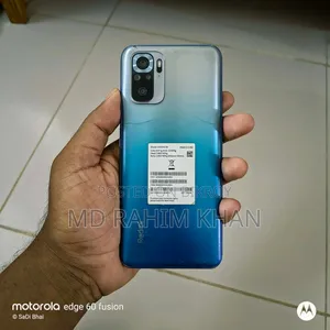 Xiaomi Redmi Note 10S 128 GB Blue