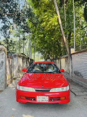 Toyota Corolla Ceres 1994 Red