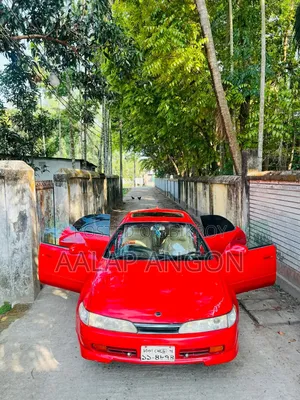 Toyota Corolla Ceres 1994 Red