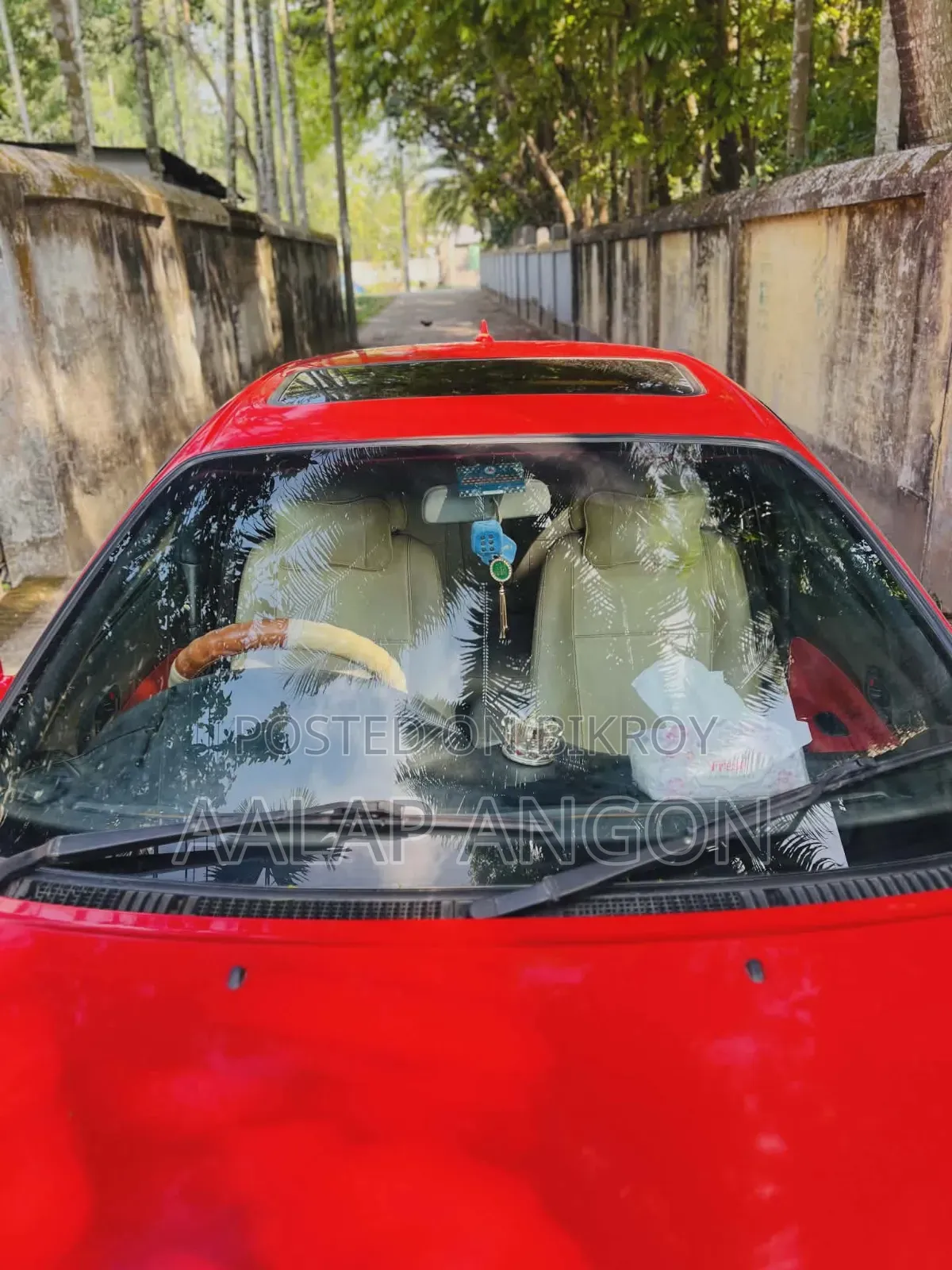 Toyota Corolla Ceres 1994 Red