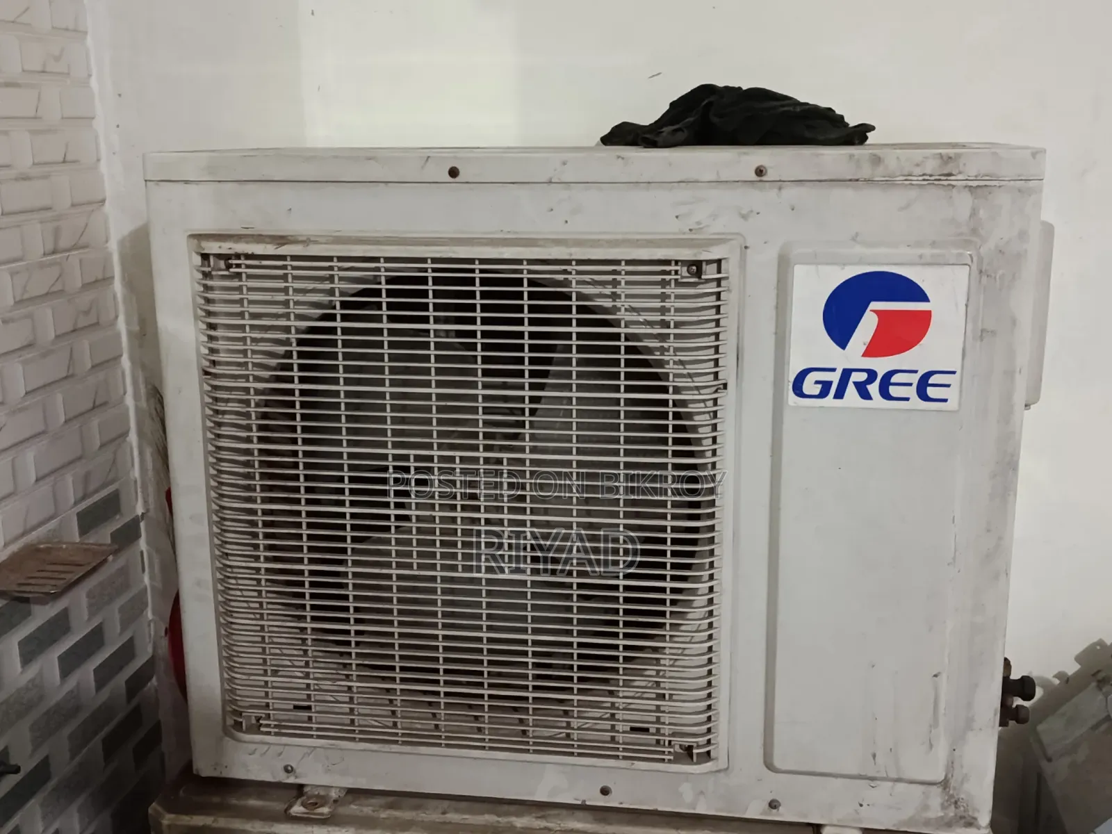 Gree AC (Cassette AC Splite AC)