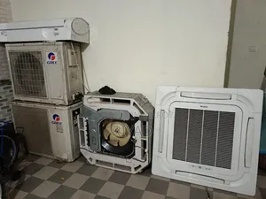 Gree AC (Cassette AC Splite AC)