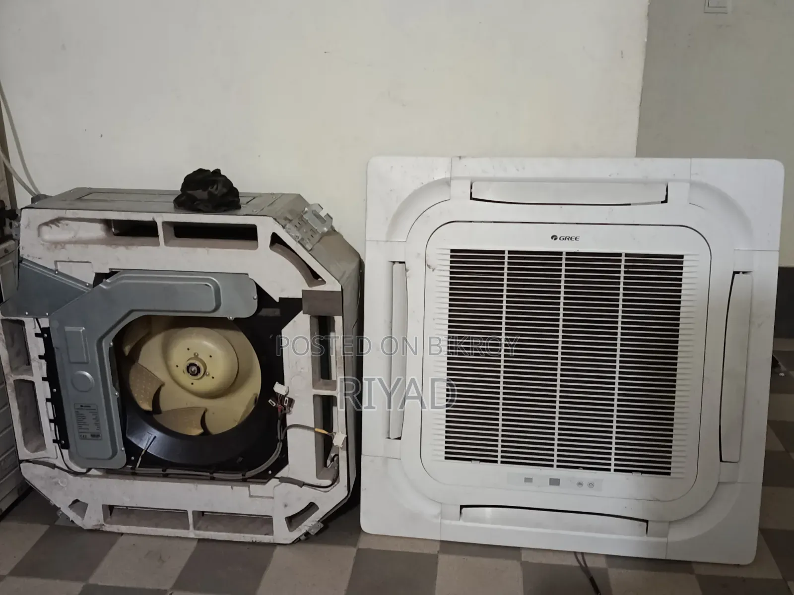 Gree AC (Cassette AC Splite AC)