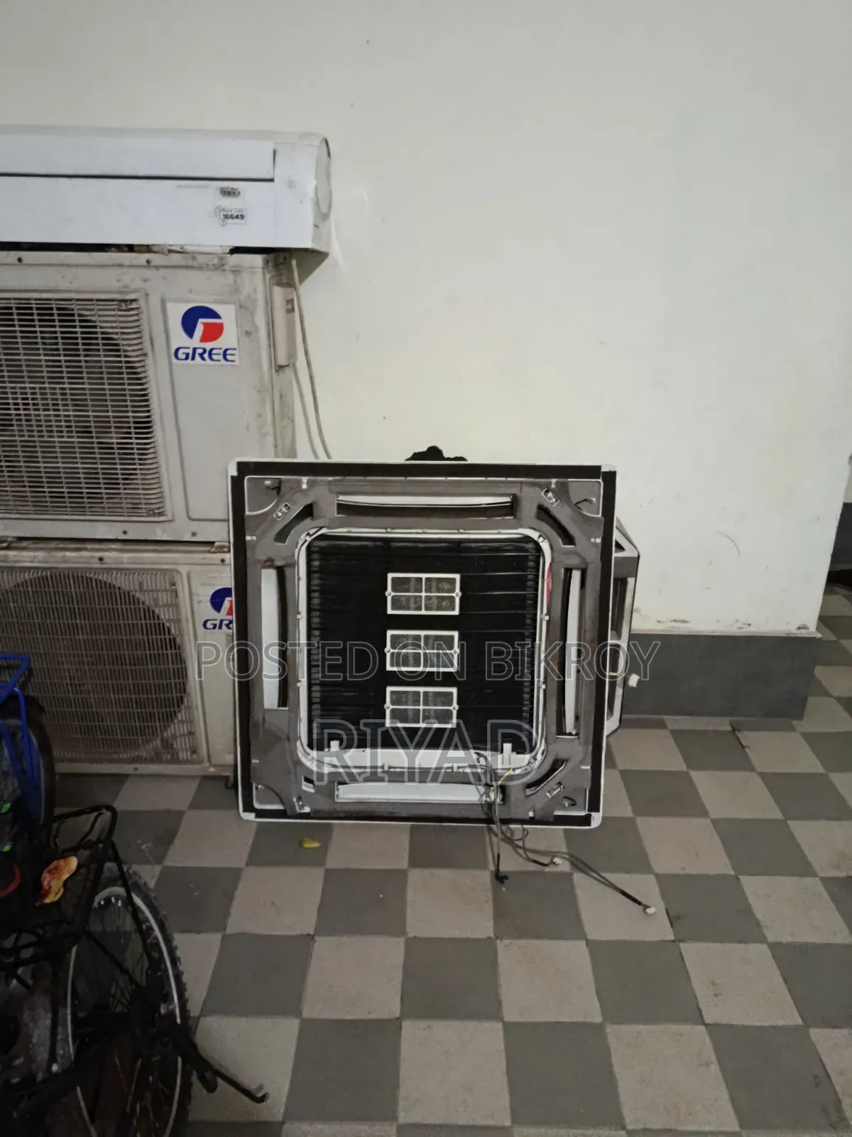 Gree AC (Cassette AC Splite AC)