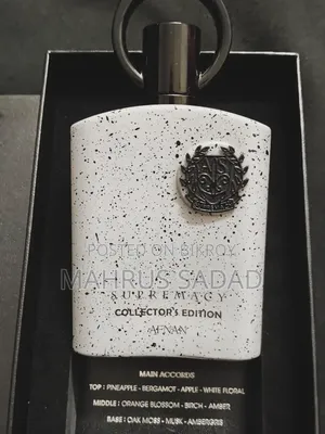 Afnan Supremacy Collector Edition
