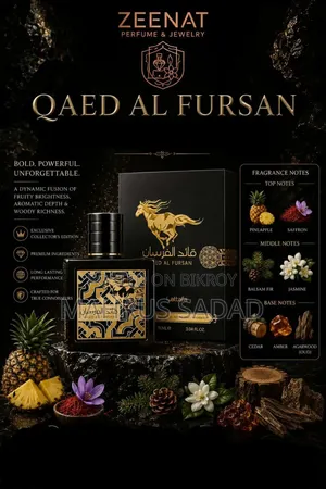 Qaed Al Fursan