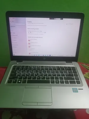 Laptop HP EliteBook 840 G6 8GB Intel Core I5 HDD+SSD 512GB