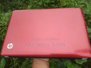 Laptop HP 15-Dw3031 4GB Intel Core I3 HDD 128GB
