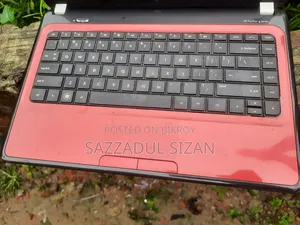 Laptop HP 15-Dw3031 4GB Intel Core I3 HDD 128GB