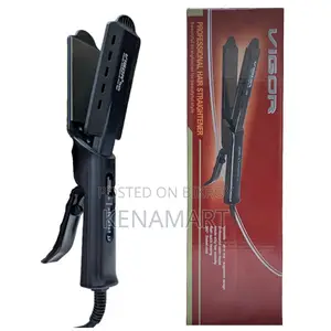 Vigor v-908 Professional Hair Straightener
