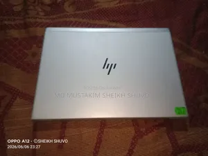 Laptop HP EliteBook 745 G6 16GB AMD Ryzen 5 HDD+SSD 128GB