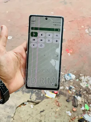 Google Pixel 6 Pro 128 GB Black